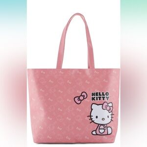 Hello kitty tote bag